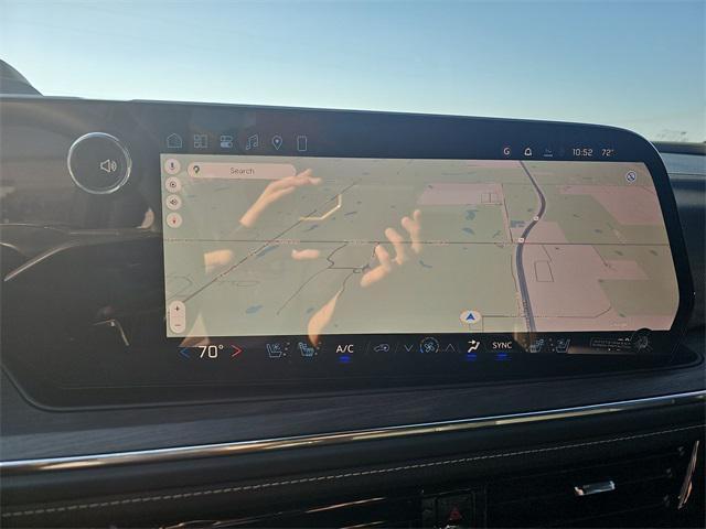 new 2026 Chevrolet Suburban car, priced at $92,280