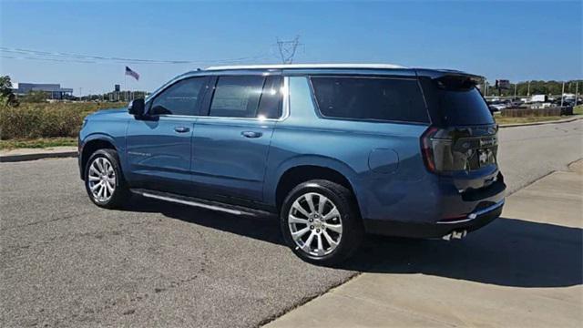 new 2026 Chevrolet Suburban car, priced at $92,280