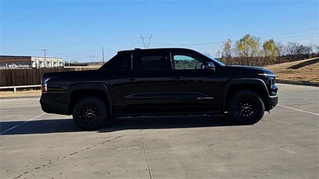 new 2025 Chevrolet Silverado EV car, priced at $75,195