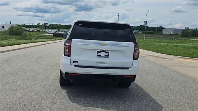 used 2023 Chevrolet Tahoe car, priced at $45,988