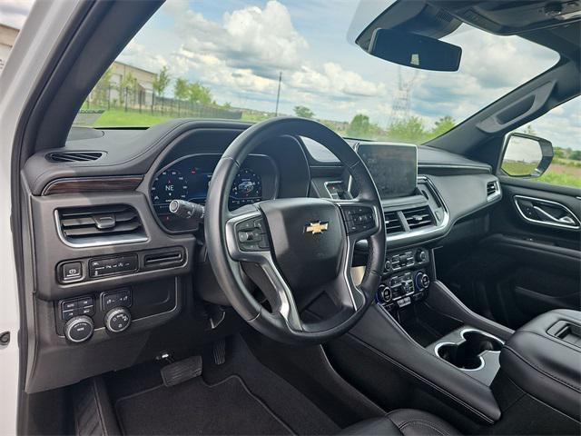 used 2023 Chevrolet Tahoe car, priced at $45,988
