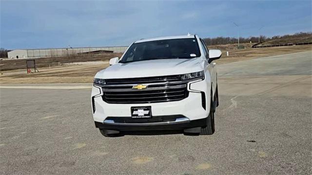 used 2023 Chevrolet Tahoe car, priced at $49,500