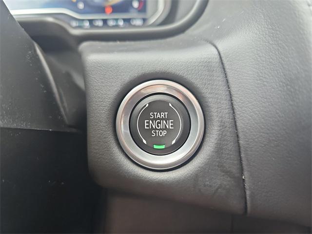 used 2023 Chevrolet Tahoe car, priced at $45,988