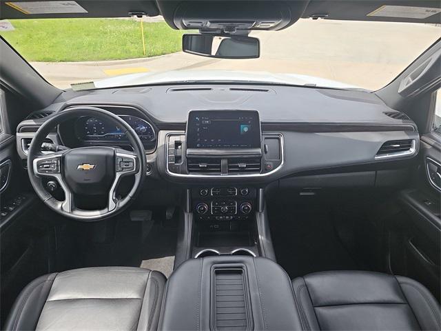 used 2023 Chevrolet Tahoe car, priced at $45,988