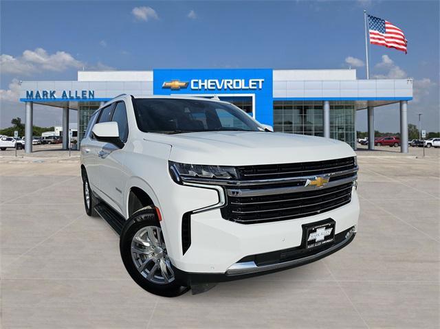 used 2023 Chevrolet Tahoe car, priced at $49,500