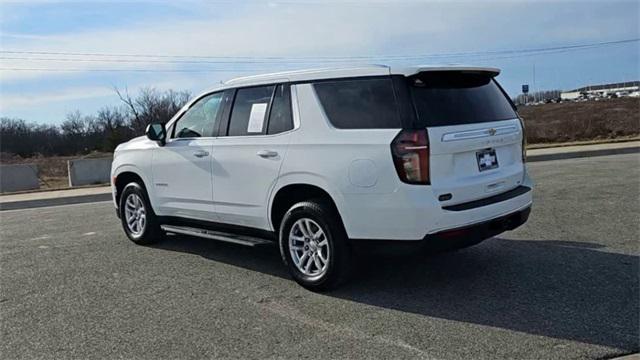 used 2023 Chevrolet Tahoe car, priced at $49,500