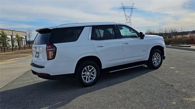 used 2023 Chevrolet Tahoe car, priced at $49,500