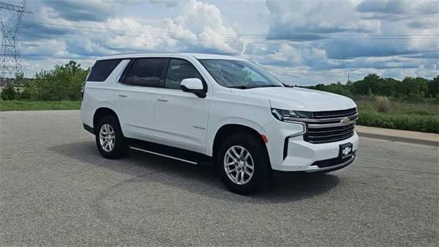 used 2023 Chevrolet Tahoe car, priced at $45,988