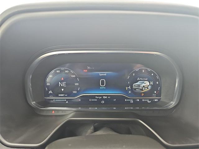 used 2023 Chevrolet Tahoe car, priced at $45,988