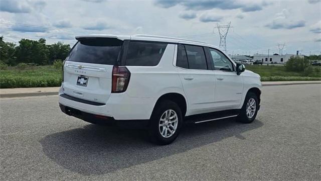 used 2023 Chevrolet Tahoe car, priced at $45,988