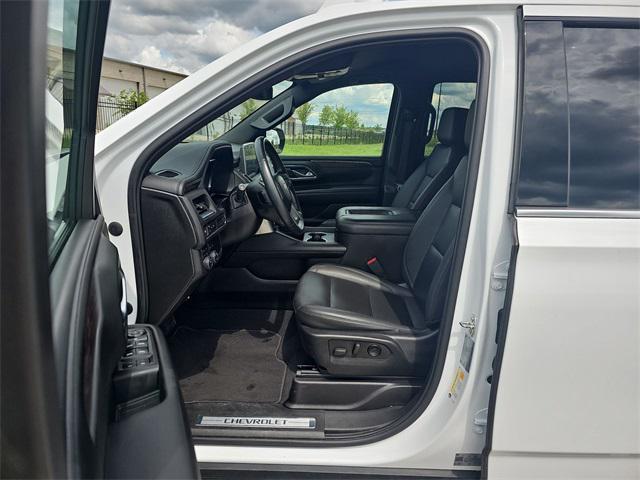 used 2023 Chevrolet Tahoe car, priced at $45,988
