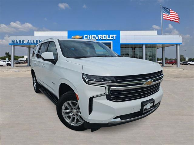 used 2023 Chevrolet Tahoe car, priced at $45,988