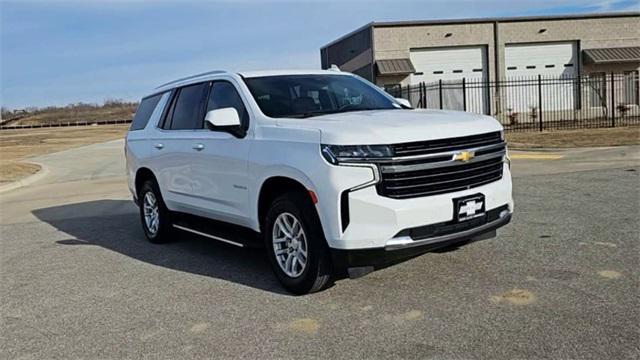 used 2023 Chevrolet Tahoe car, priced at $49,500