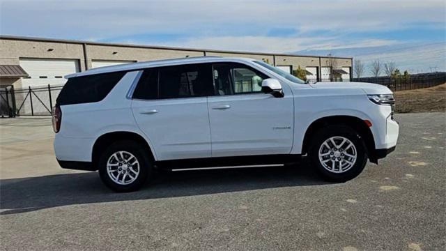 used 2023 Chevrolet Tahoe car, priced at $49,500