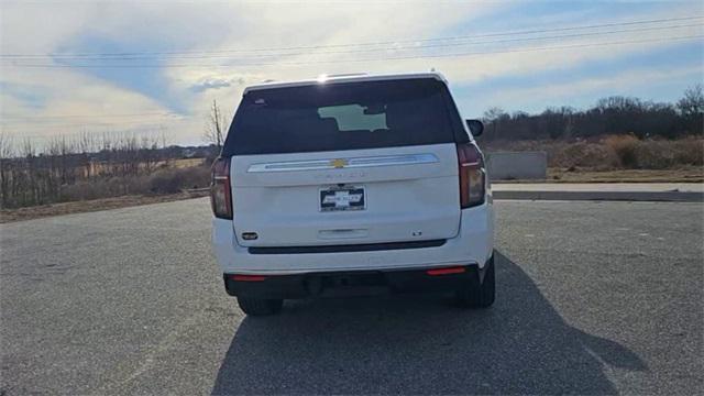 used 2023 Chevrolet Tahoe car, priced at $49,500