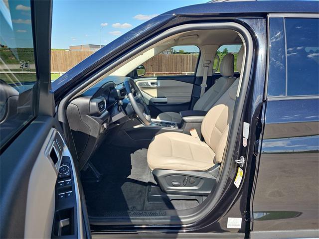 used 2024 Ford Explorer car, priced at $36,766