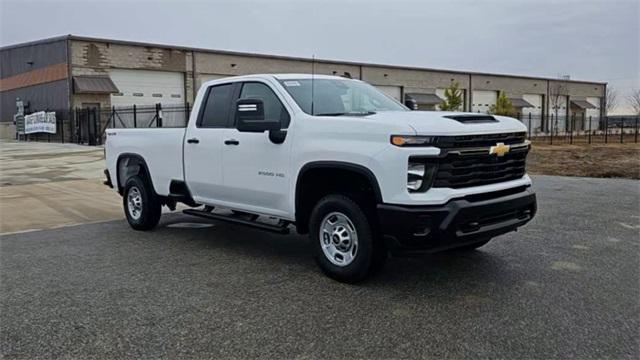 new 2025 Chevrolet Silverado 2500 car, priced at $53,825