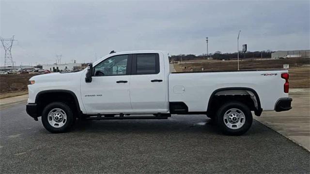 new 2025 Chevrolet Silverado 2500 car, priced at $53,825