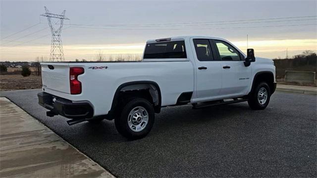 new 2025 Chevrolet Silverado 2500 car, priced at $53,825