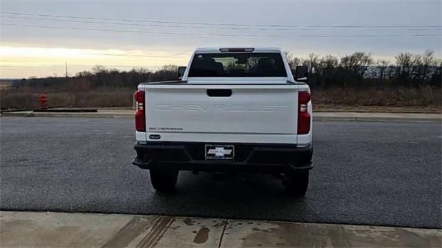 new 2025 Chevrolet Silverado 2500 car, priced at $53,825