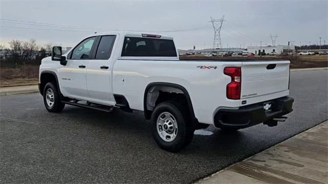 new 2025 Chevrolet Silverado 2500 car, priced at $53,825