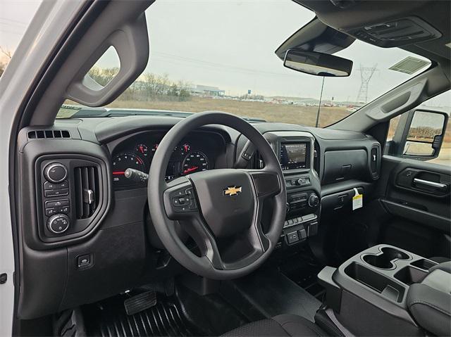 new 2025 Chevrolet Silverado 2500 car, priced at $53,825