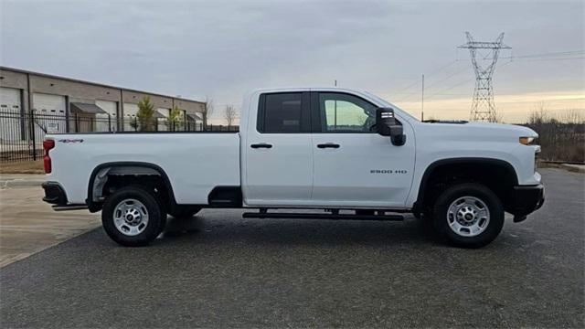 new 2025 Chevrolet Silverado 2500 car, priced at $53,825