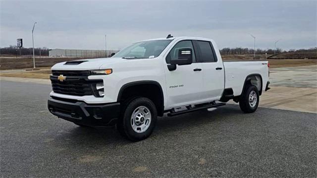 new 2025 Chevrolet Silverado 2500 car, priced at $53,825