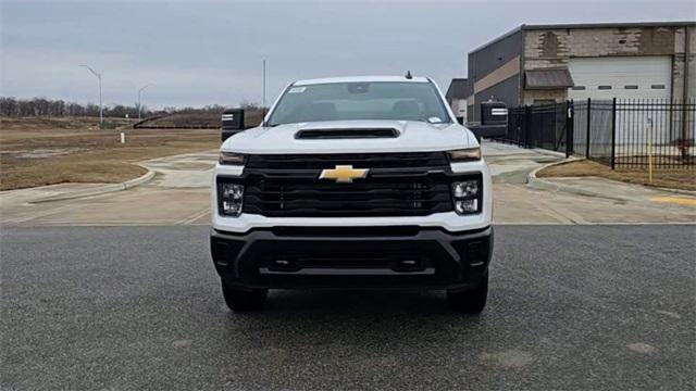 new 2025 Chevrolet Silverado 2500 car, priced at $53,825