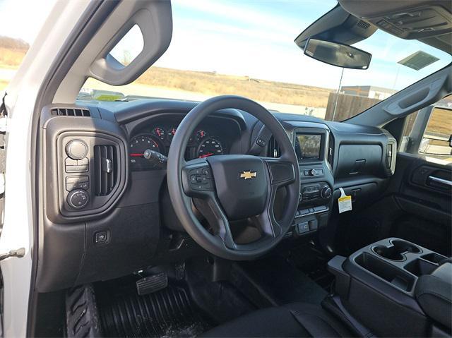 new 2025 Chevrolet Silverado 2500 car, priced at $50,944