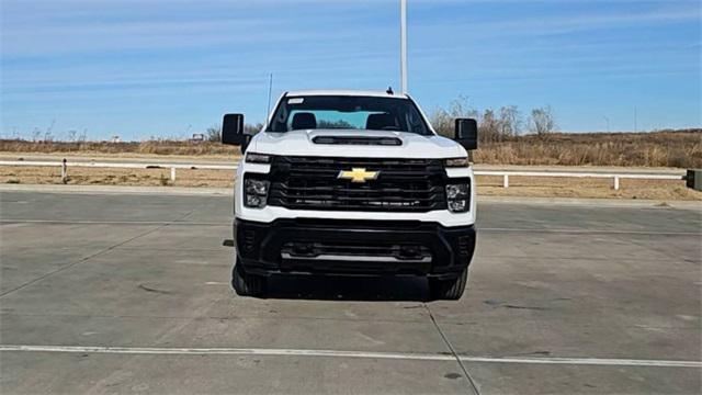 new 2025 Chevrolet Silverado 2500 car, priced at $50,944