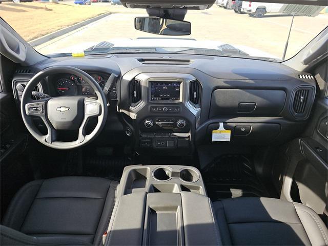 new 2025 Chevrolet Silverado 2500 car, priced at $50,944