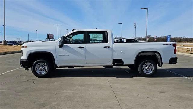 new 2025 Chevrolet Silverado 2500 car, priced at $50,944