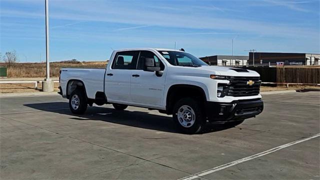 new 2025 Chevrolet Silverado 2500 car, priced at $50,944