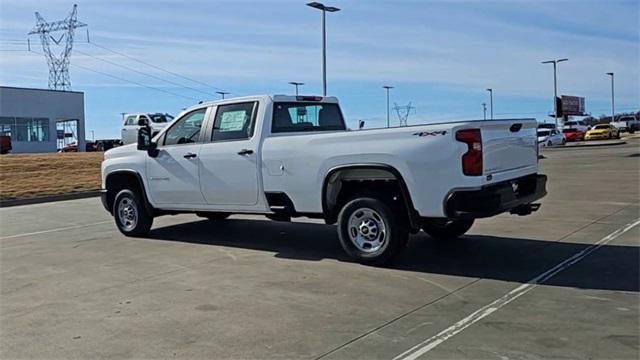 new 2025 Chevrolet Silverado 2500 car, priced at $50,944