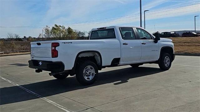 new 2025 Chevrolet Silverado 2500 car, priced at $50,944