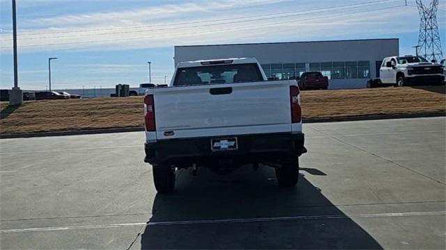 new 2025 Chevrolet Silverado 2500 car, priced at $50,944