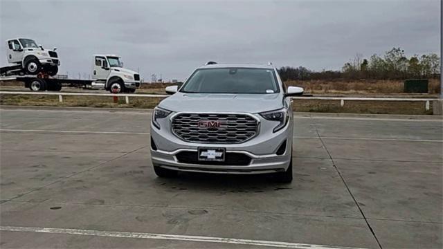 used 2020 GMC Terrain car, priced at $24,000