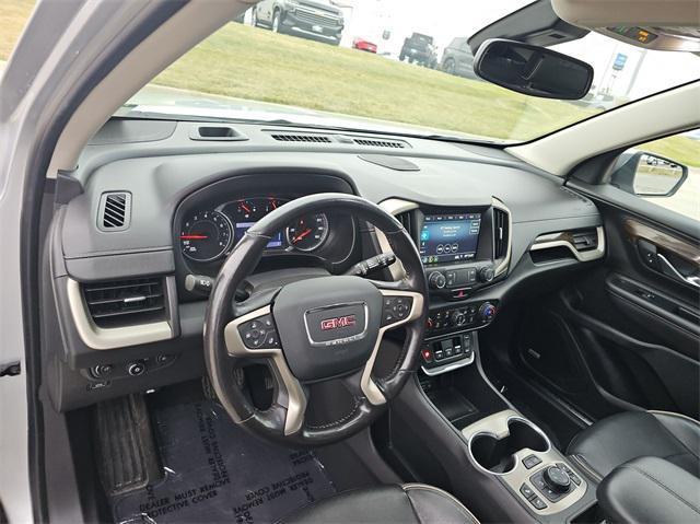 used 2020 GMC Terrain car, priced at $24,000