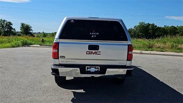 used 2018 GMC Sierra 1500 car, priced at $33,566