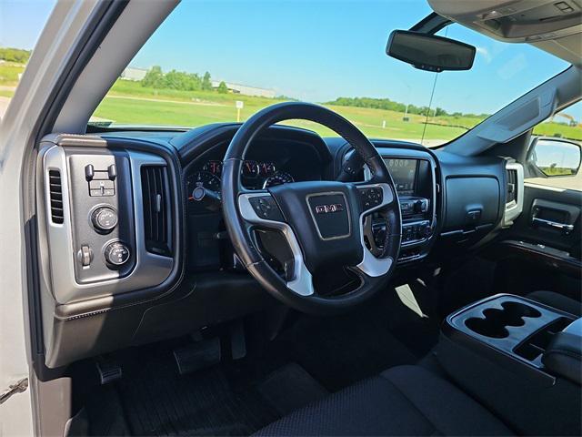 used 2018 GMC Sierra 1500 car, priced at $33,566