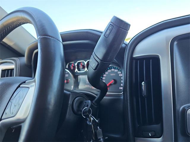 used 2018 GMC Sierra 1500 car, priced at $33,566