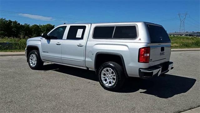 used 2018 GMC Sierra 1500 car, priced at $33,566