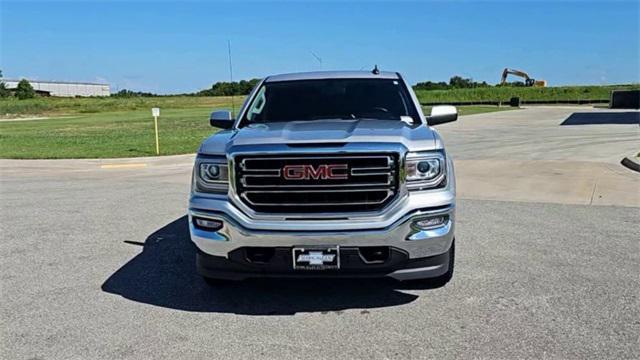 used 2018 GMC Sierra 1500 car, priced at $33,566