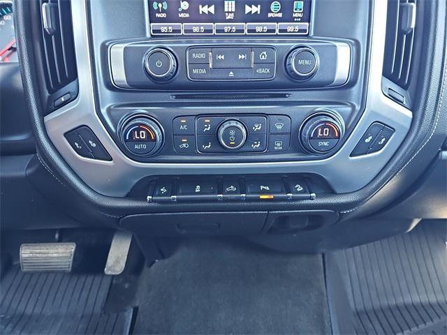 used 2018 GMC Sierra 1500 car, priced at $33,566