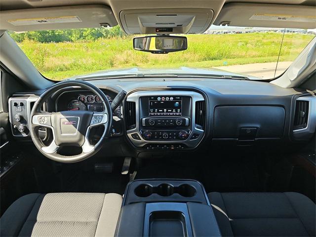 used 2018 GMC Sierra 1500 car, priced at $33,566