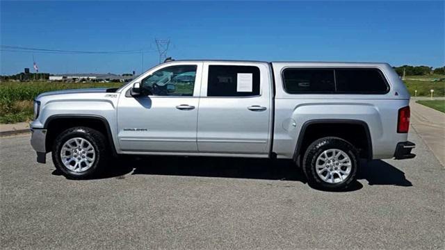 used 2018 GMC Sierra 1500 car, priced at $33,566