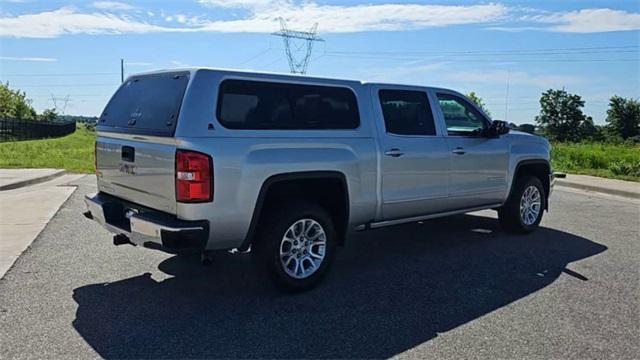 used 2018 GMC Sierra 1500 car, priced at $33,566