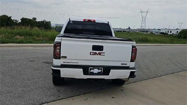 used 2018 GMC Sierra 1500 car, priced at $29,877