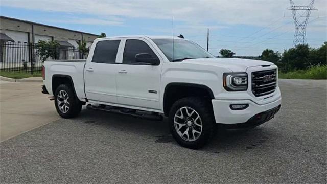 used 2018 GMC Sierra 1500 car, priced at $29,877